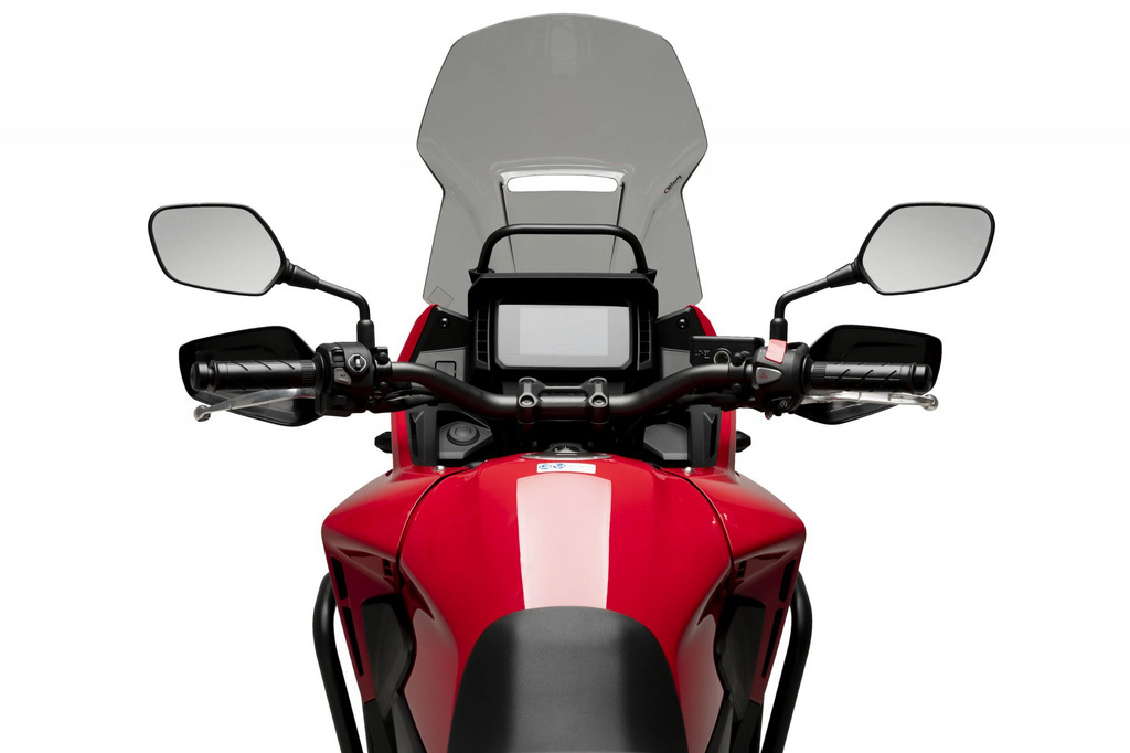 SZYBA TURYSTYCZNA PUIG DO HONDA NX500 24-25 LEKKO PRZYCIEMNIONA