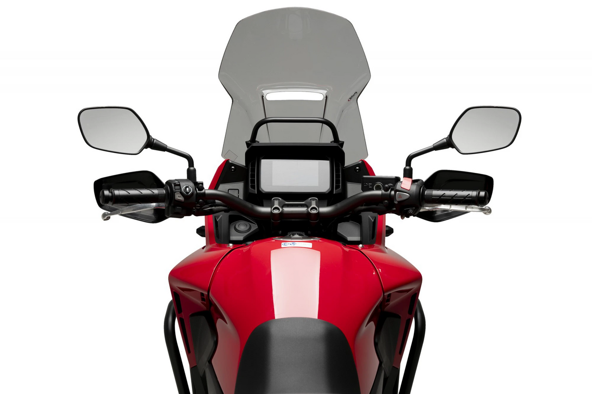 SZYBA TURYSTYCZNA PUIG DO HONDA NX500 24-25 LEKKO PRZYCIEMNIONA