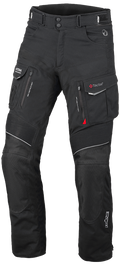 Spodnie motocyklowe BUSE Open Road II czarne