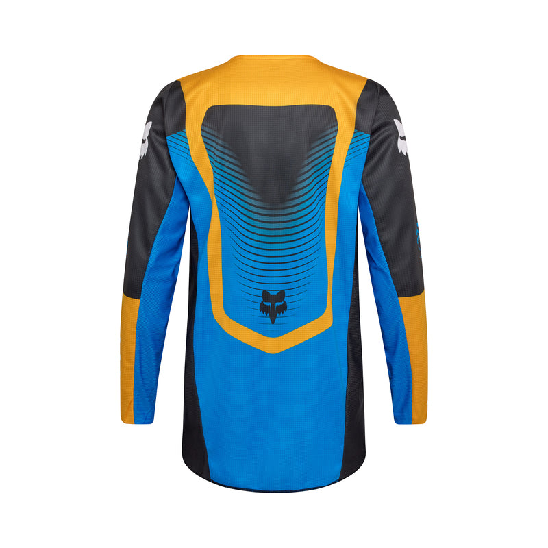 BLUZA MOTOCYKLOWA FOX 180 COLLECT BLUE