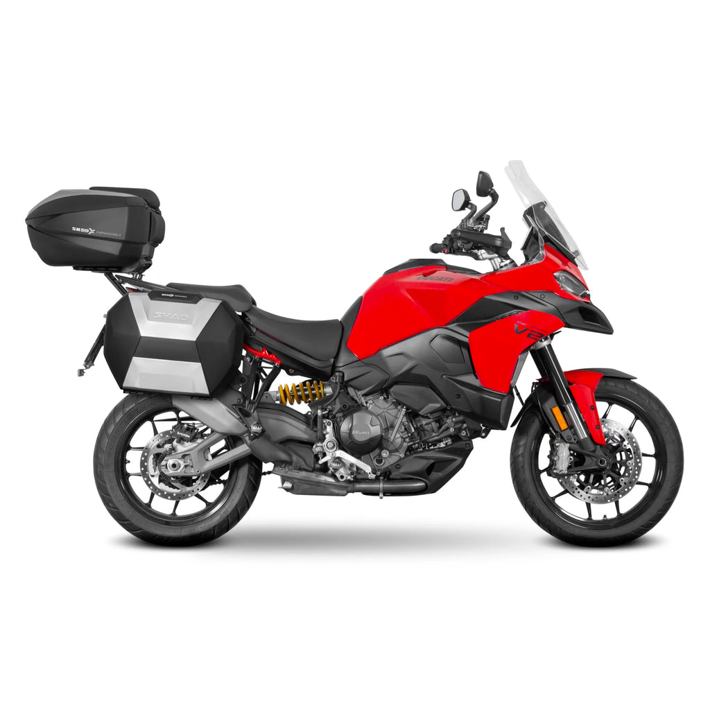 STELAŻ KUFRA TYŁ SHAD DO DUCATI MULTISTRADA V2