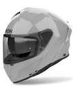 KASK MOTOCYKLOWY AIROH SPARK 2 COLOR CEMENT GREY GLOSS