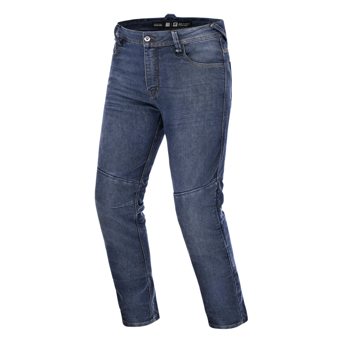 SHIMA RIDGE MEN PNT BLUE