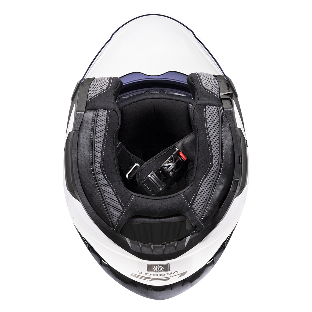 KASK LS2 OF618 VERSO II SOLID WHITE