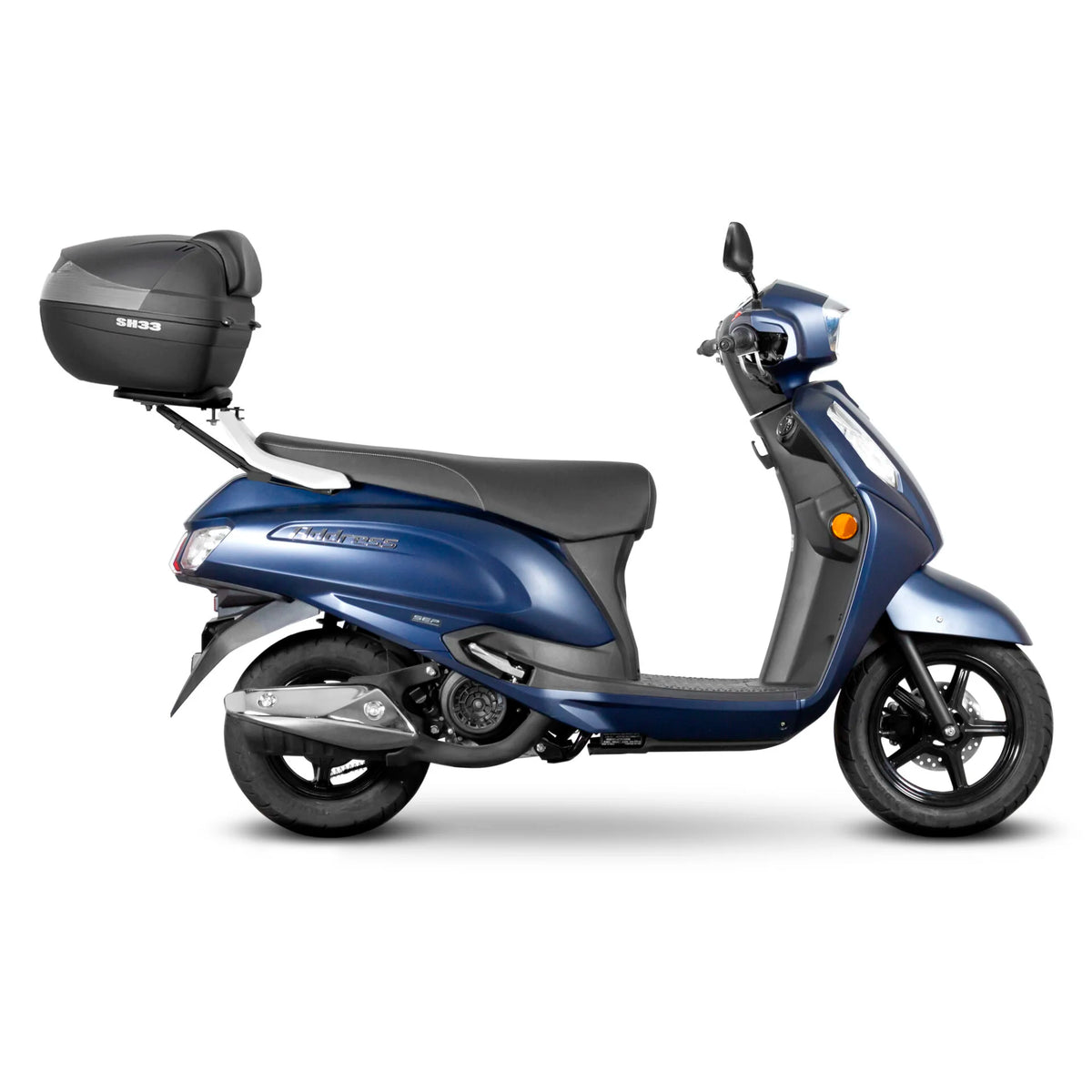 STELAŻ KUFRA TYŁ SHAD DO SUZUKI ADRESS 125
