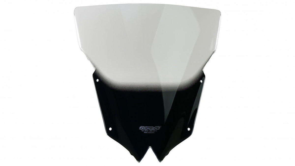 Szyba motocyklowa MRA YAMAHA YZF R 6 RJ15 2008-2016, forma O, bezbarwna