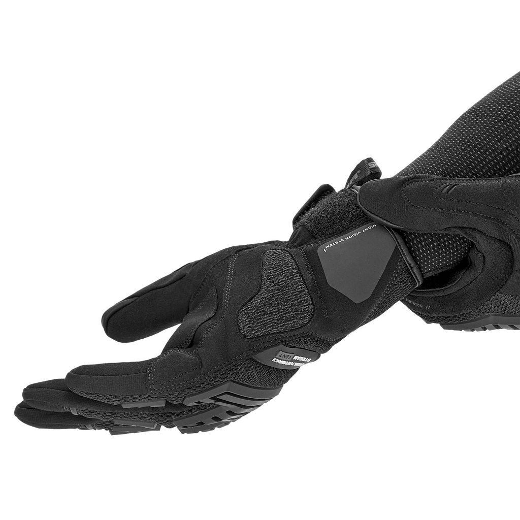 SHIMA STREAM VENT MEN GLV BLK