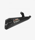 Tłumik IXIL TRIUMPH STREET TRIPLE 675 13-16, typ X55SB (waga 3000 Gr., długość 330 mm., materiał Inox AISI304, kolor Black paint
