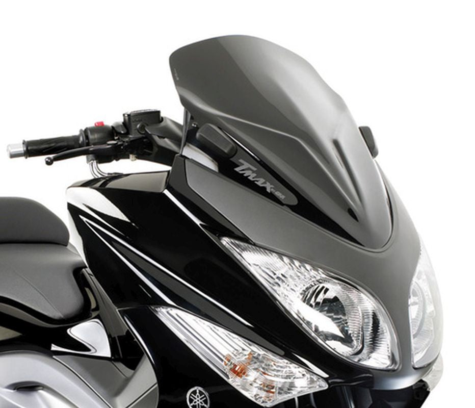 KAPPA SZYBA YAMAHA T-MAX 500 '08-'11 (59 X 45CM) CZARNA – zdjęcie 3