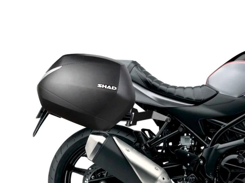 STELAŻ KUFRA BOCZNEGO 3P SHAD DO SUZUKI SV 650 SV