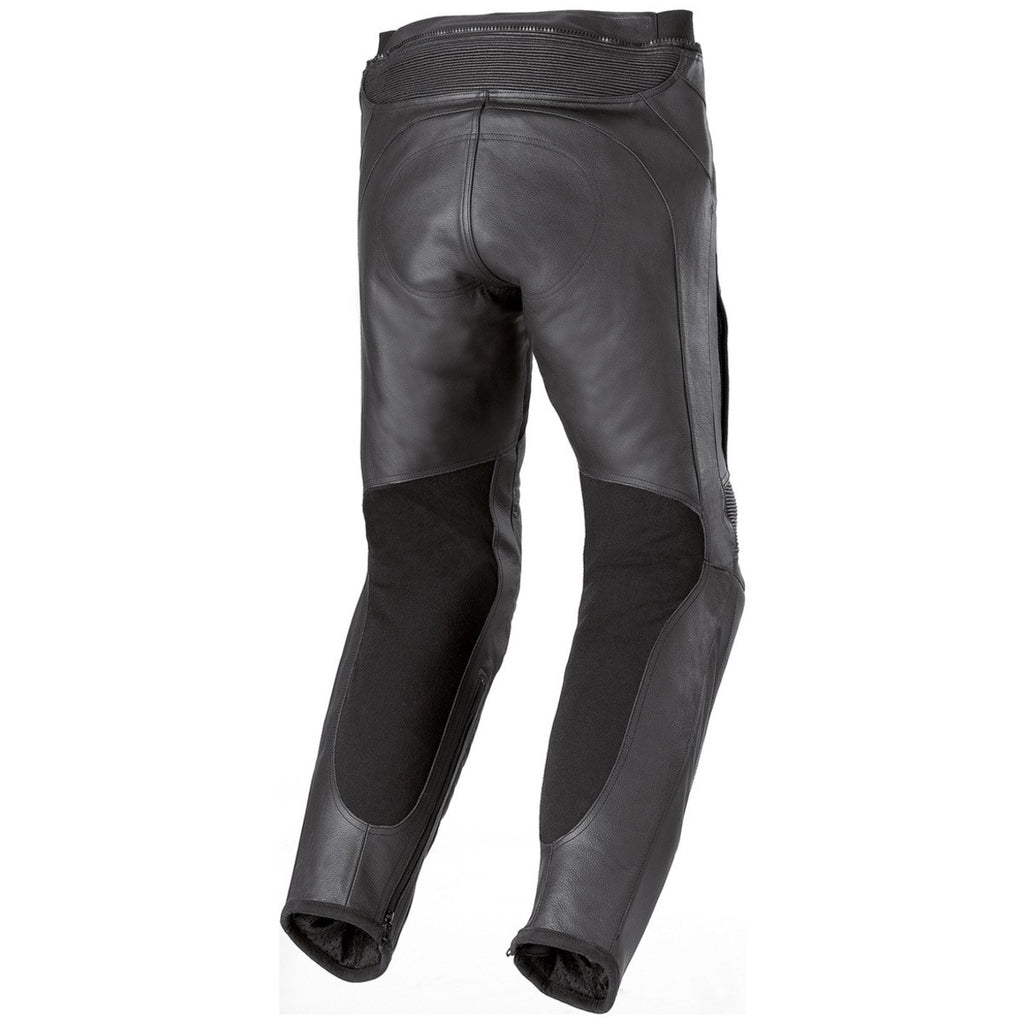 Spodnie motocyklowe damskie BUSE Silverstone czarne