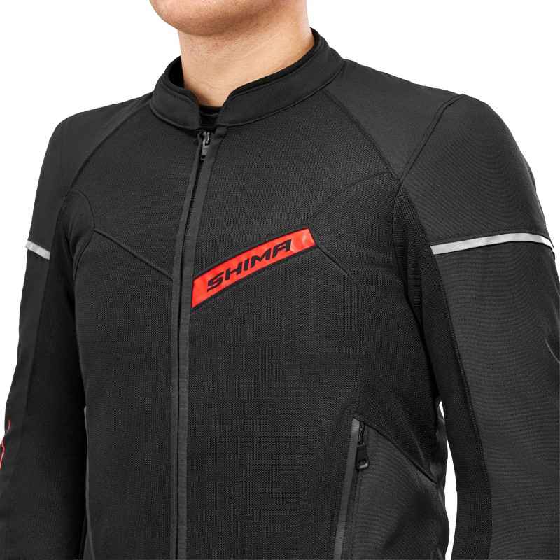 SHIMA X-MESH 2.0 MEN JKT RD