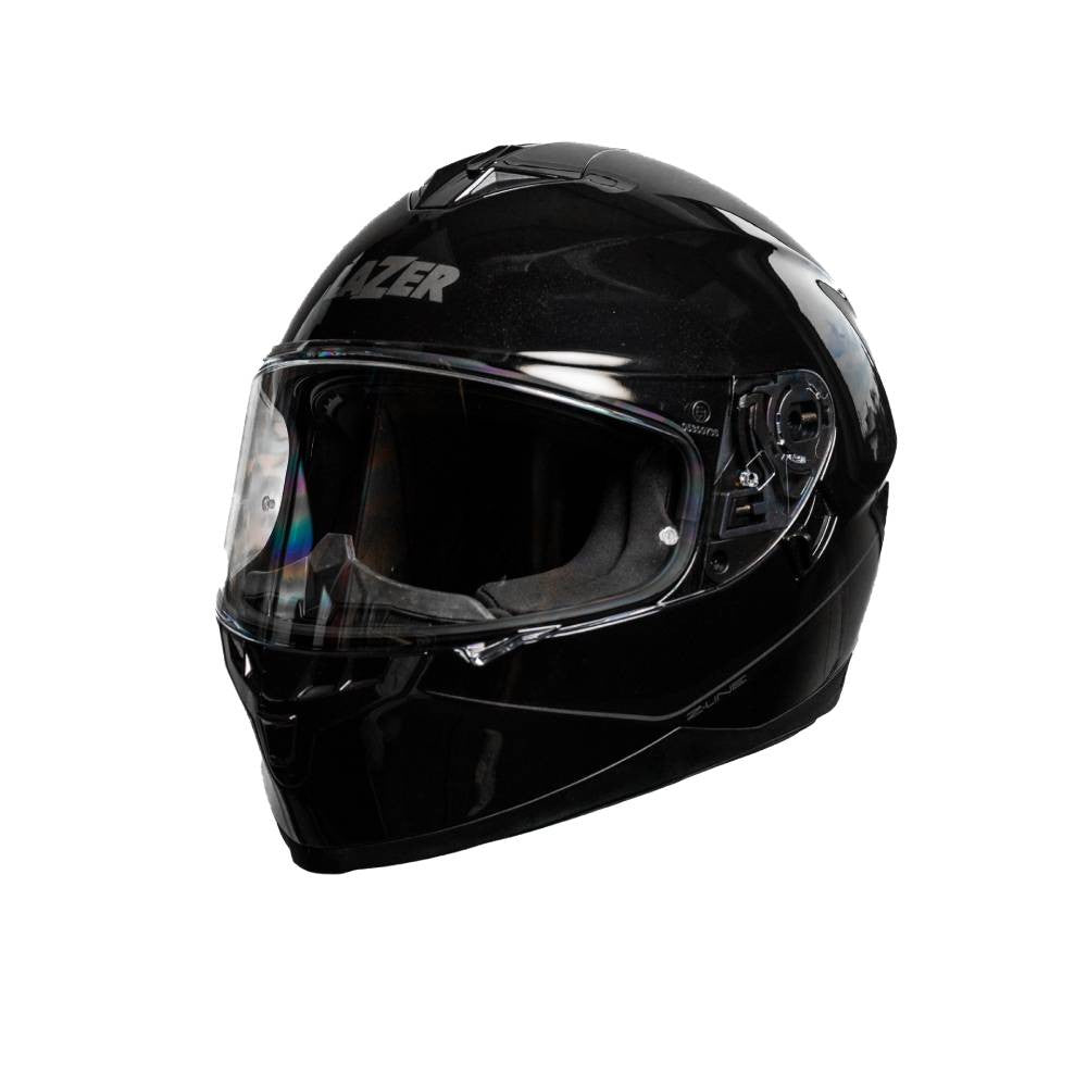 Kask Motocyklowy LAZER VERTIGO EVO Z Line (kol. Czarny Metal)