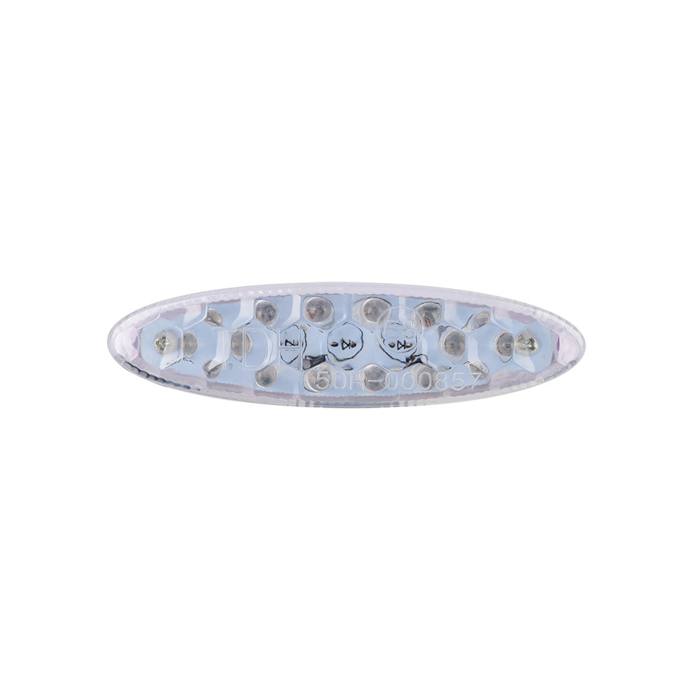 OXFORD LAMPA TYLNA LED UNIWERSALNA BIAŁE SZKŁO (STARY KOD: OF375) – zdjęcie 2