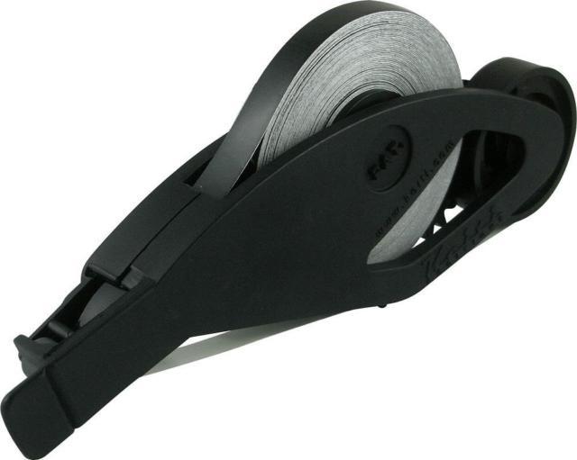 TAŚMA NA FELGĘ KEITI REFLECTIVE STICKER STRIP BLACK