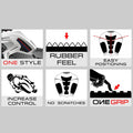 ONEDESIGN Grip Boczny HDR R1200 GS 13-18 BMW transparentny