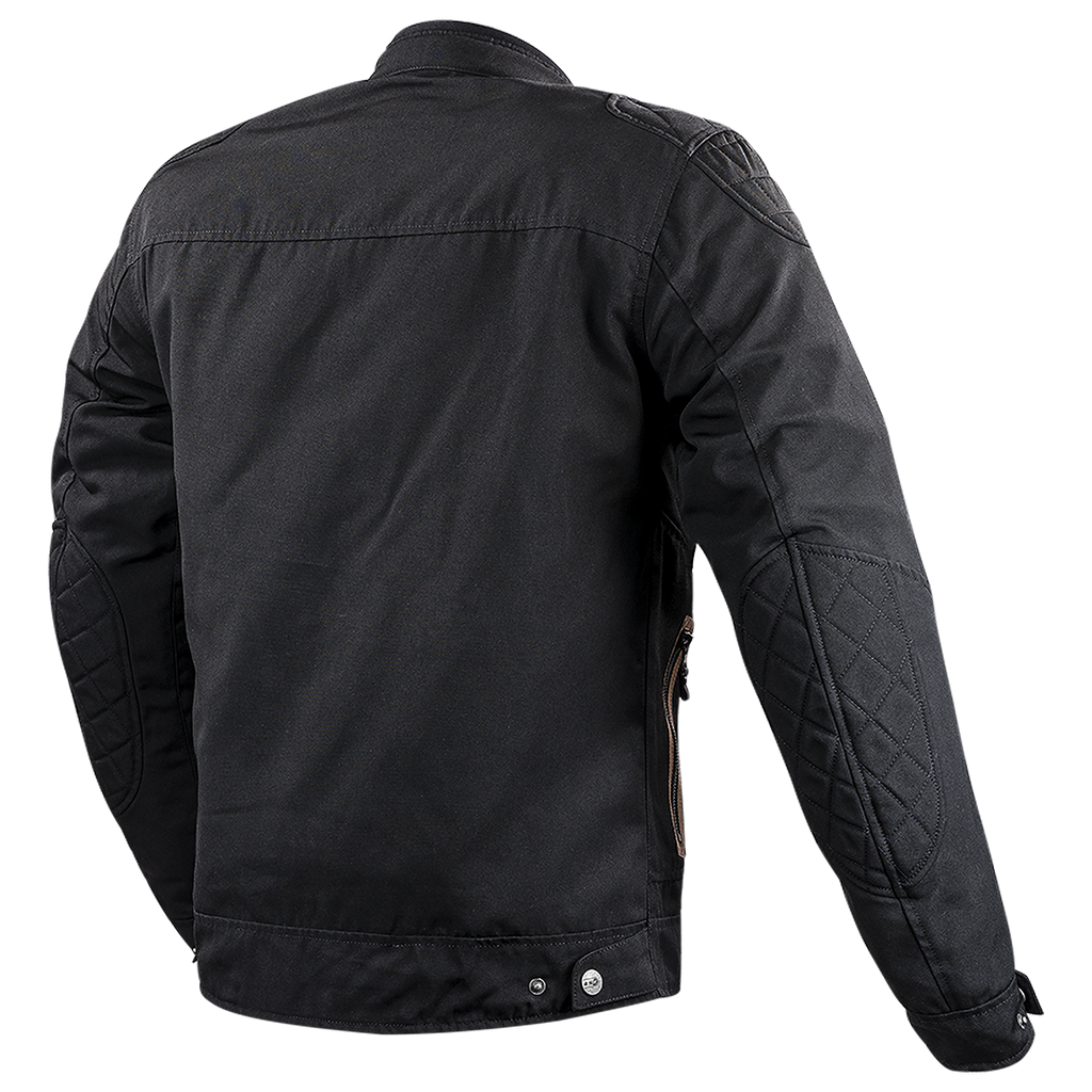 KURTKA LS2 BULLET MAN BLACK