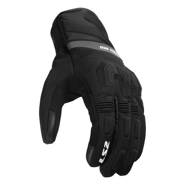 RĘKAWICE LS2 JET III MAN BLACK