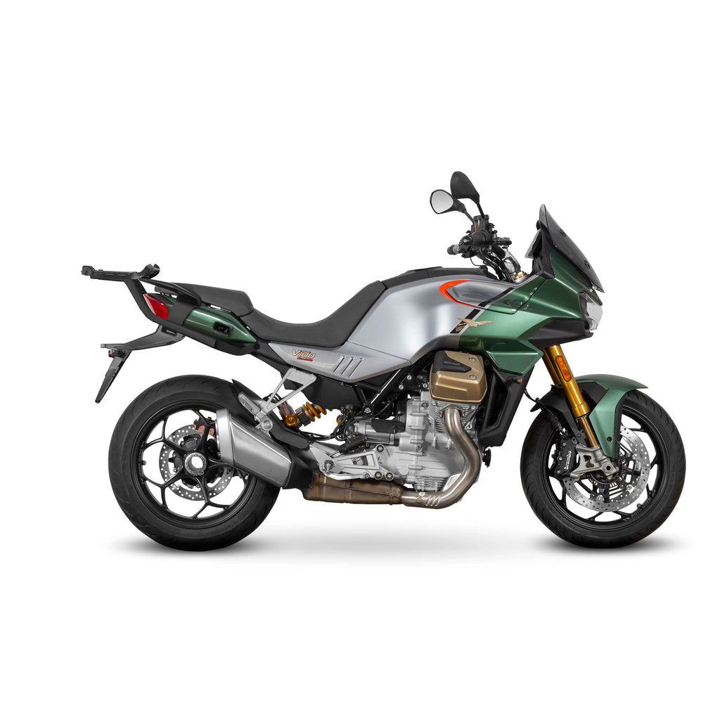 STELAŻ KUFRA TYŁ SHAD DO MOTO GUZZI V100 MANDELLO