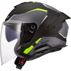 AIR BLACK H-VIS YELLOW M