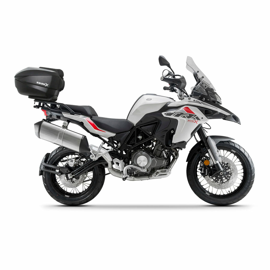 STELAŻ KUFRA TYŁ SHAD DO BENELLI TRK 502X