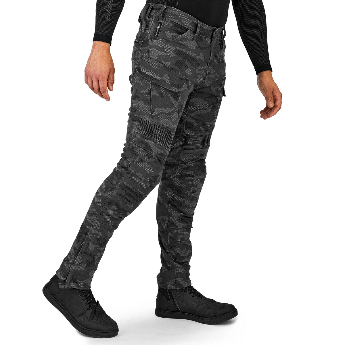 SHIMA GIRO 3.0 MEN PNT CAMO