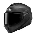 KASK MOTOCYKLOWY HJC F100 CARBON MATTE BLACK