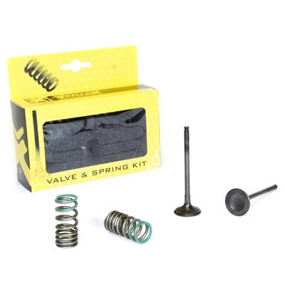 ProX Racing Parts ProX Zestaw Zaworów Wydechowych Stalowych (+sprężyny) YZ/WR250F '01-13