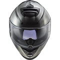 KASK LS2 FF800 STORM II JEANS TITANIUM