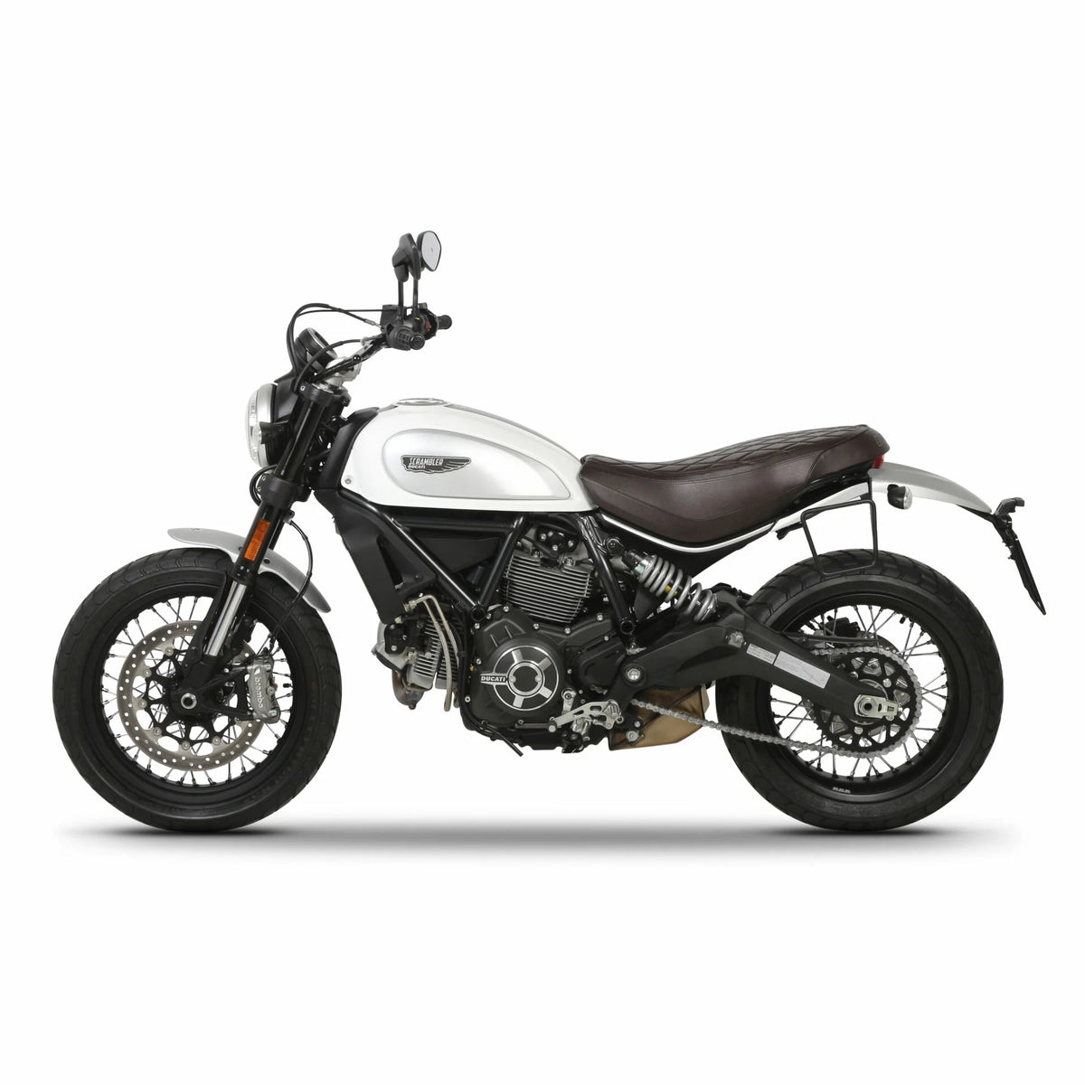 SHAD STELAŻ SAKWY BOCZNEJ SR DO DUCATI SCRAMBLER 800