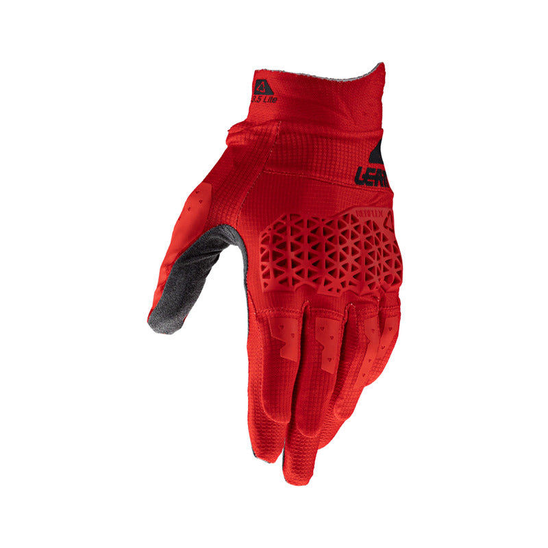 RĘKAWICE OFFROADOWE LEATT MOTO 3.5 LITE RED S