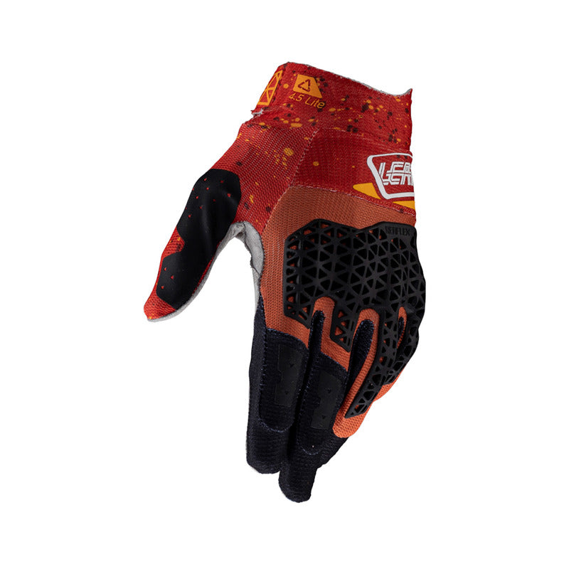 RĘKAWICE OFFROADOWE LEATT MOTO 4.5 LITE BURN M