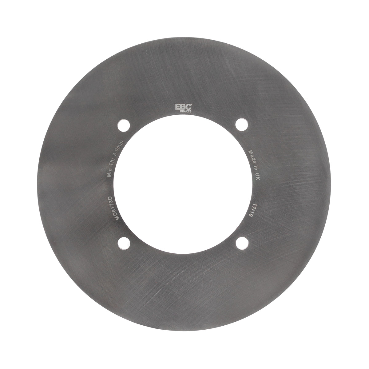 EBC Brakes Tarcza hamulcowa motocyklowa EBC MD6173D Enduro, Moto-X, ATV