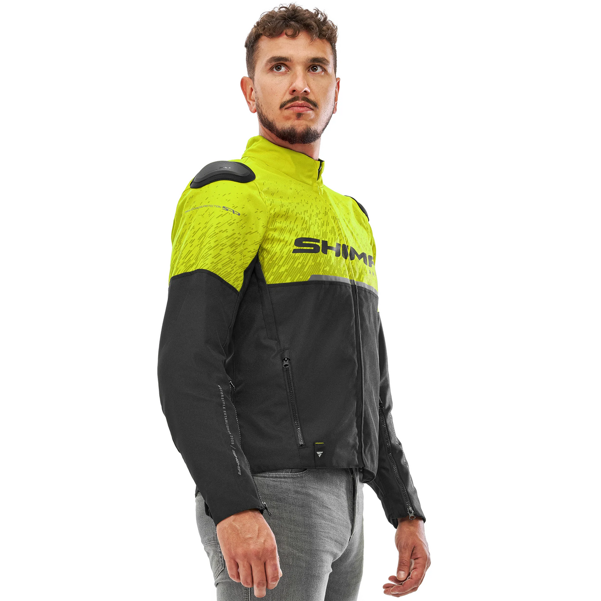 SHIMA DRIFT MEN FLUO