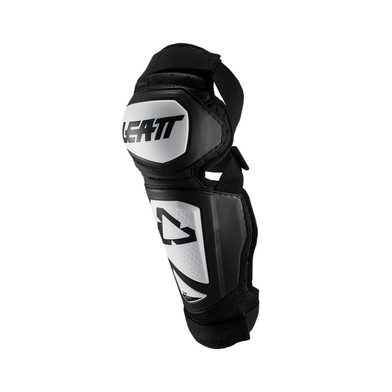 OCHRANIACZ KOLAN LEATT KNEE&SHIN 3.0 EXT WHITE BLACK S/M