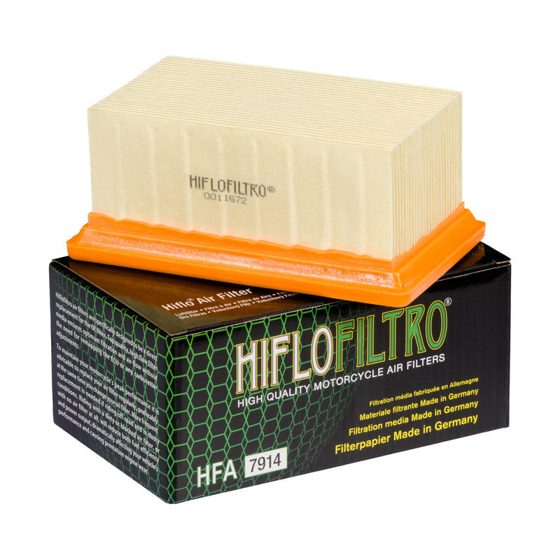 Hiflofiltro FILTR POWIETRZA HIFLO HFA7914 BMW R 1200 GS 10-12, R 1200RT 10-12, R 1200R 11-12