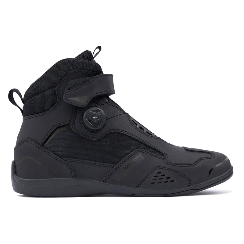 BUTY MOTOCYKLOWE REBELHORN SPARK 2 BLACK
