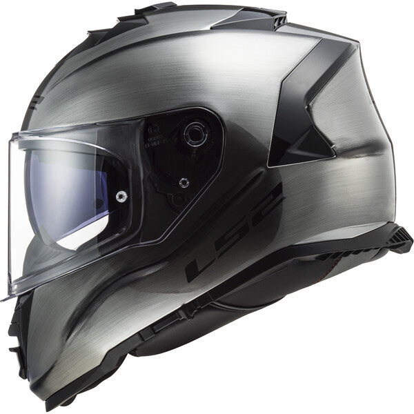 KASK LS2 FF800 STORM II JEANS TITANIUM