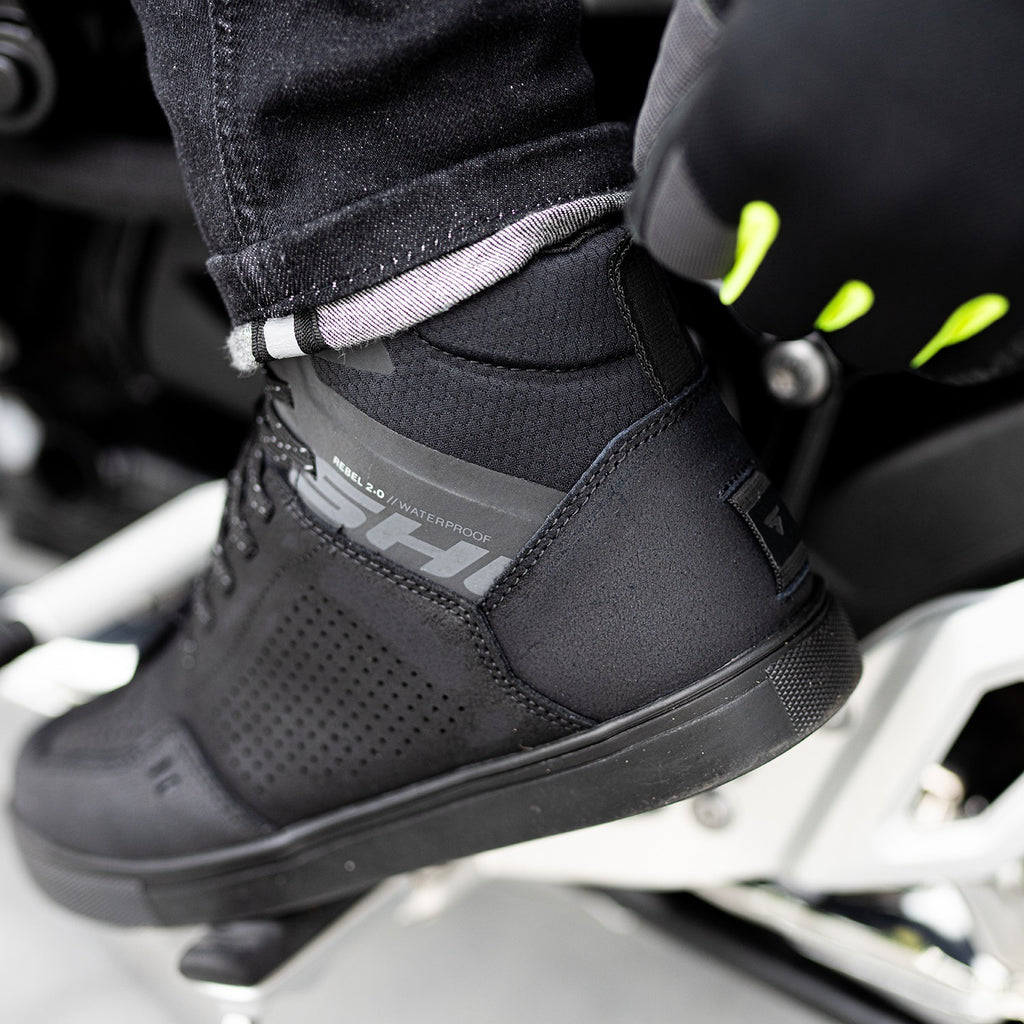 SHIMA REBEL 2.0 WP MEN BLK