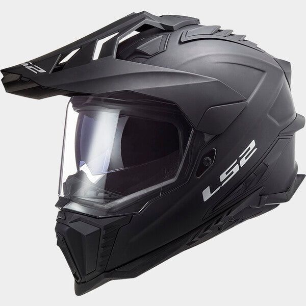 KASK LS2 MX701 EXPLORER SOLID MATT BLACK-06
