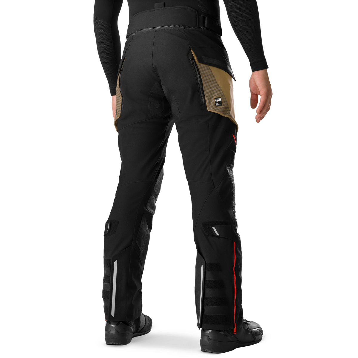 SHIMA HERO 3.0 MEN PNT G2 BROWN