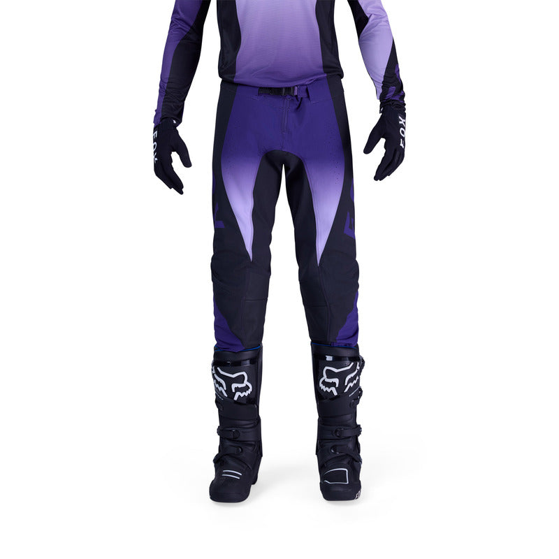 SPODNIE MOTOCYKLOWE FOX FLEXAIR SPIRE LILAC