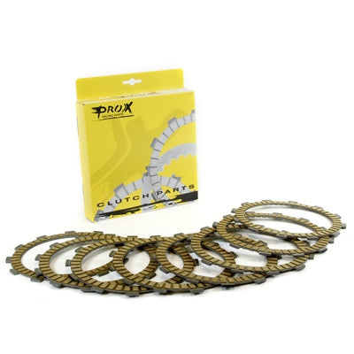 ProX Racing Parts ProX Zestaw Tarcz Ciernych Sprzęgła YZ450F '07-13 + WR450F '05-15