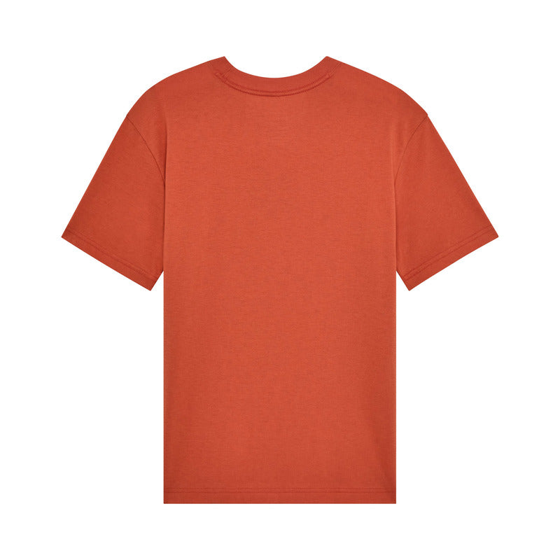 T-SHIRT DAMSKI FOX HEAD CORAL