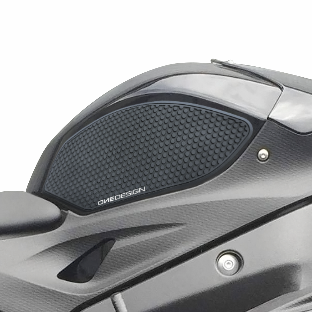 ONEDESIGN Grip Boczny HDR RSV4 18-20 / TUONO 1100 18-20 APRILIA czarny