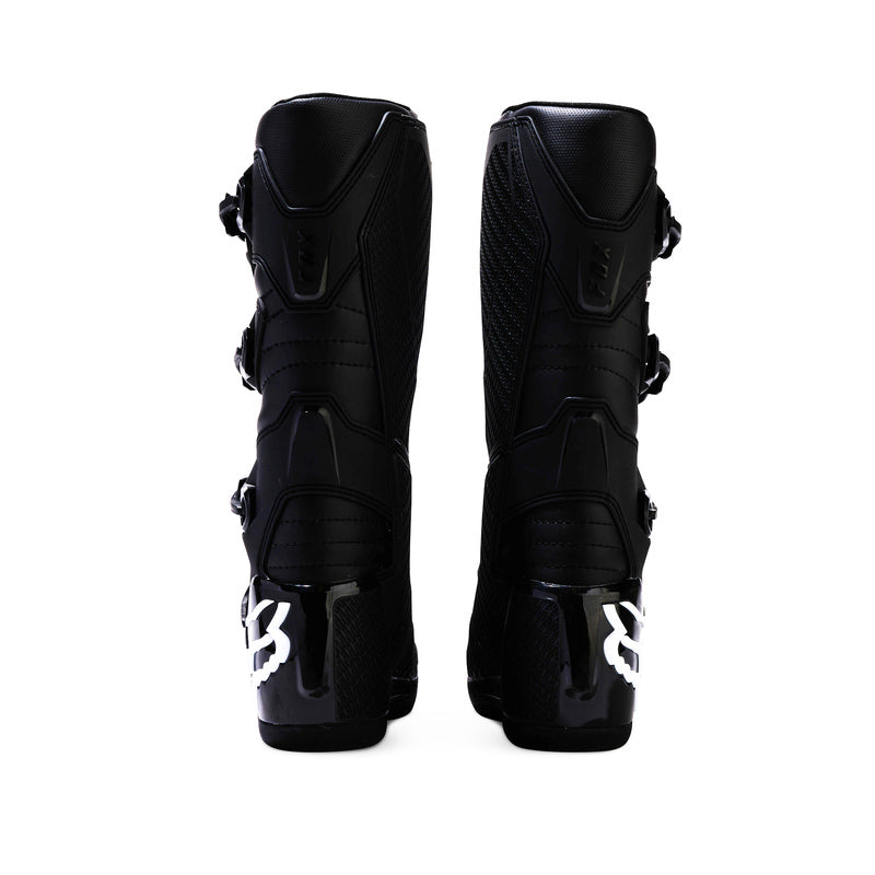 BUTY MOTOCYKLOWE DAMSKIE FOX COMP BLACK