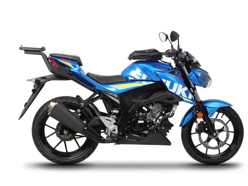 STELAŻ KUFRA TYŁ SHAD DO SUZUKI GSX-S 125
