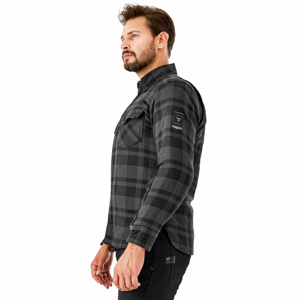 SHIMA RENEGADE MEN 2 BLK