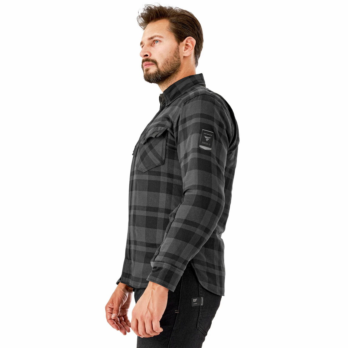 SHIMA RENEGADE MEN 2 BLK