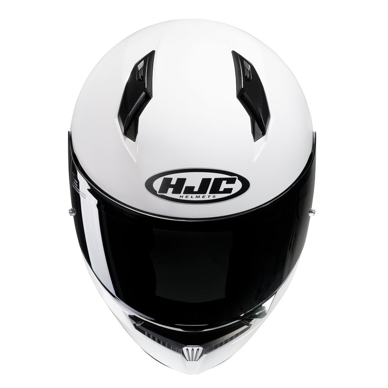 KASK MOTOCYKLOWY HJC C10 WHITE